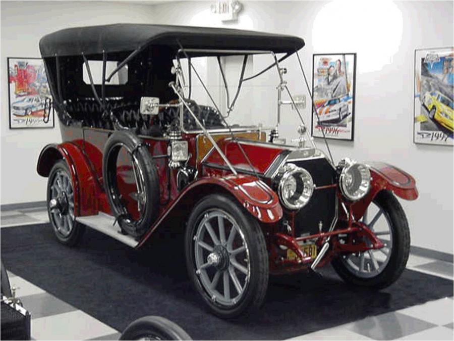  Oldsmobile Defender 1912 года  (фото 1 из 1)